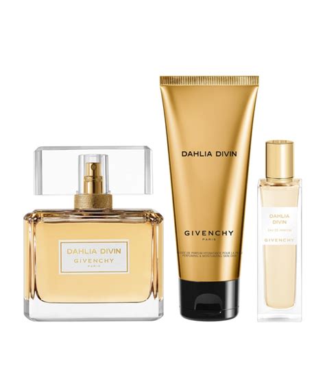 givenchy perfume dahlia divin debenhams|Givenchy dahlia divin gift set.